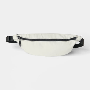 Farbe der weißen Taube Bauchtasche
