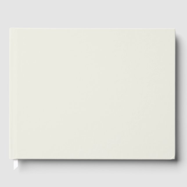 Farbe der weißen Taube Gästebuch (Vorderseite)
