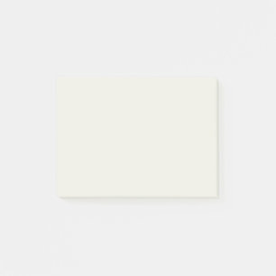 Farbe der weißen Taube Post-it Klebezettel