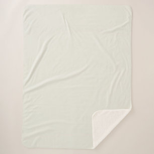 Farbe der weißen Taube Sherpadecke