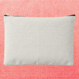 Farbe der weißen Taube Zubehörtasche