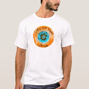 Farbe der Weltraube - CRPS Dual Ice Circlet.pnnn T-Shirt