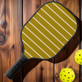 Farbe der Wüstendecke Mitte des Jahrhunderts Pickleball Schläger