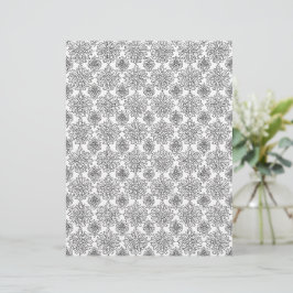 Farbe des eigenen Chrysanthemum-Schreibpapiers