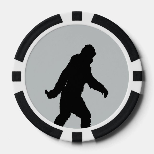 Farbe des grauen Hintergrunds ändern Klicken Sie a Pokerchips (Vorderseite)