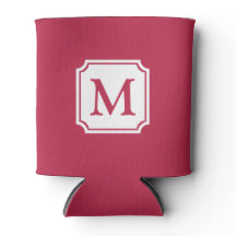 Farbe des Jahres 2023 | Viva Magenta | Monogramm