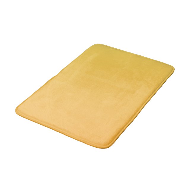 Farbe des Orangengrades Badematte (Von Creator hochgeladen)