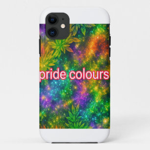 Farbe des Stolzes Case-Mate iPhone Hülle