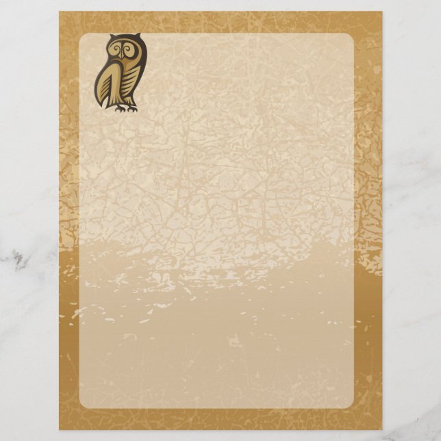 Farbe des Symbols Flyer (Vorne)