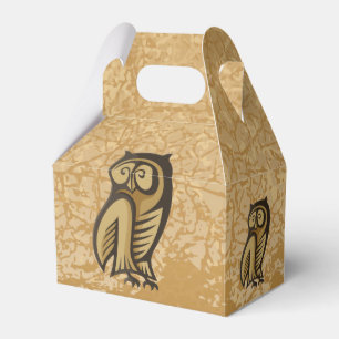 Farbe des Symbols Geschenkschachtel