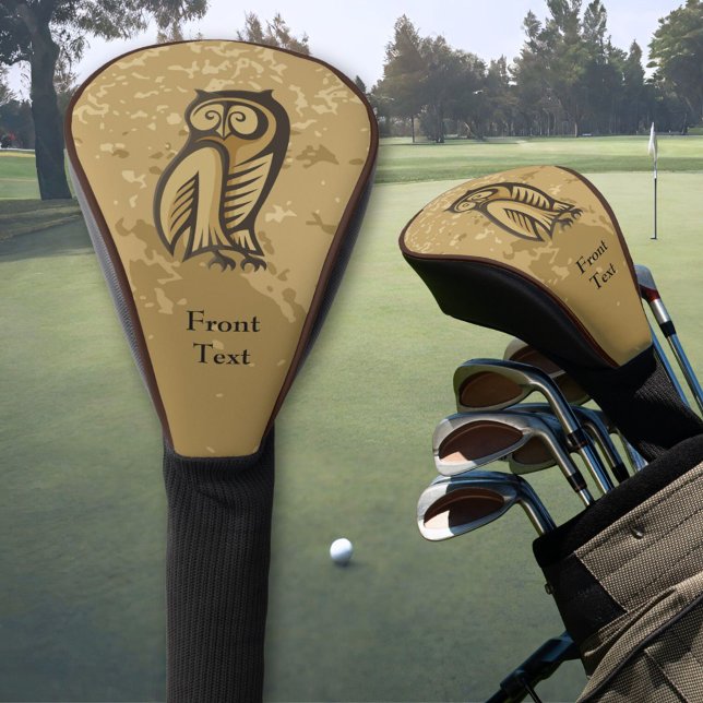 Farbe des Symbols Golf Headcover (Von Creator hochgeladen)