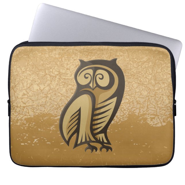 Farbe des Symbols Laptopschutzhülle (Vorderseite)