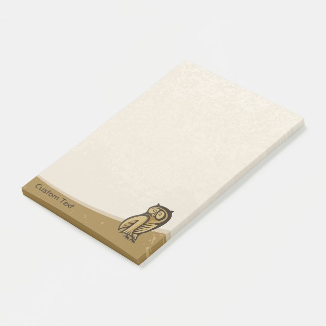 Farbe des Symbols Post-it Klebezettel (angewinkelt)