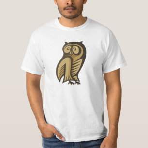 Farbe des Symbols T-Shirt
