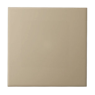 Farbe dunkel Khaki C3B091 mit Option zum Hinzufüge Fliese