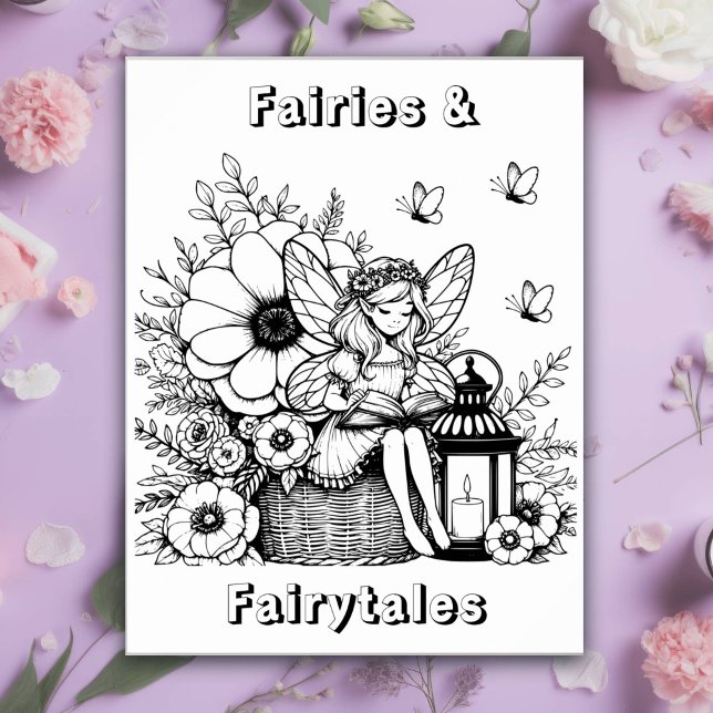 Farbe | Fairies und Märchen Poster (Von Creator hochgeladen)