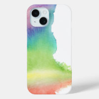 Farbe Farbe Pinsel Spill Regenbogen Abstrakt