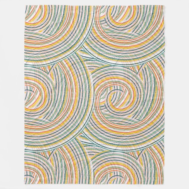 Farbe Fleecedecke (Vorderseite)