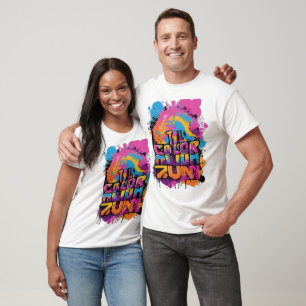 Farbe für die Welt T-Shirt