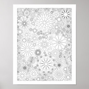 Farbe für Ihr eigenes Poster