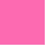 Farbe Hotpink Freistehende Fotoskulptur<br><div class="desc">Farbe hotpink FF69B4</div>