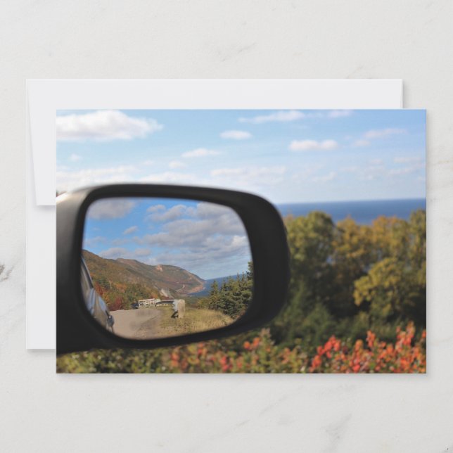 Farbe in der Rückansicht (Vorderseite)