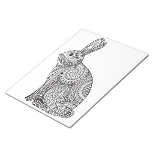 Farbe ist groß notizblock