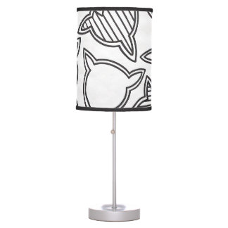 FARBE IT CatStack Mandala Lampe