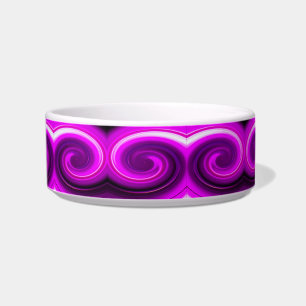 Farbe Lila Napf