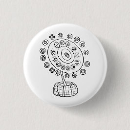 FARBE ME COSMIC BOUQUET BUTTON