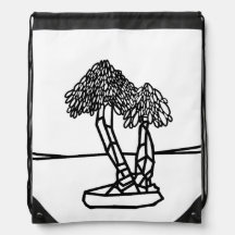 FARBE ME PALM BONSAI