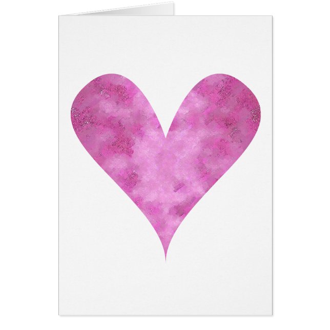 Farbe-mein-Herz Rosa (Vorne)