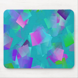 Farbe mich Pastel... Mousepad