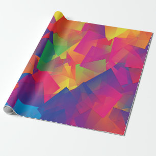 Farbe mir Willy.... Geschenkpapier