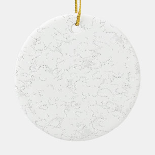 Farbe Neueste benutzerdefinierte TextLogo-Keramik- Keramik Ornament