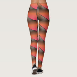 Farbe, niedlich, farbenfroh, farbenfroh, modern leggings