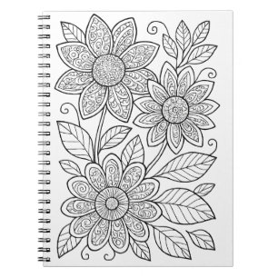 Farbe Notizblock