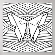 Farbe selbst oder als Schwarz-Weiß-Kunst