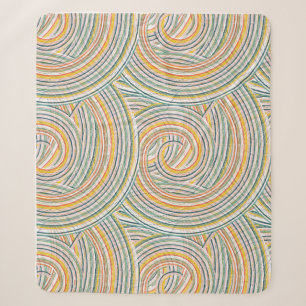 Farbe Sherpadecke