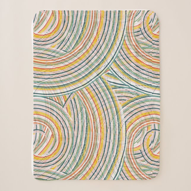 Farbe Sherpadecke (Vorderseite)