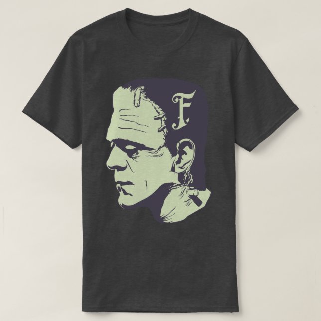 Farbe T-Shirt (Design vorne)