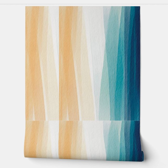Farbe Tapete (Abrollen)