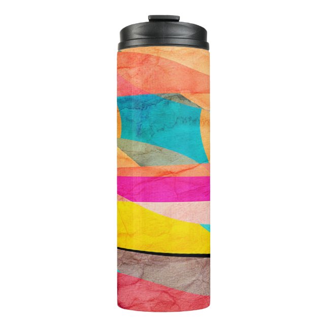 Farbe Thermosbecher (Vorderseite)