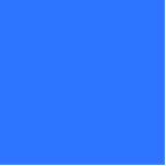 Farbe tiefblau freistehende fotoskulptur<br><div class="desc">dunkelblau 2C75FF</div>