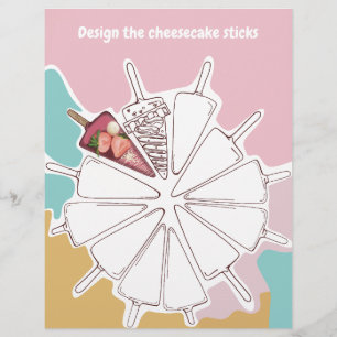 Farbe und Design der Hochzeitstätigkeiten Flyer