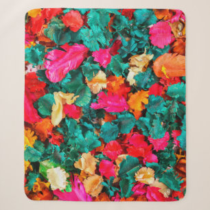 Farbe von getrockneten Blumenspotpourri, Aroma, Ar Sherpadecke