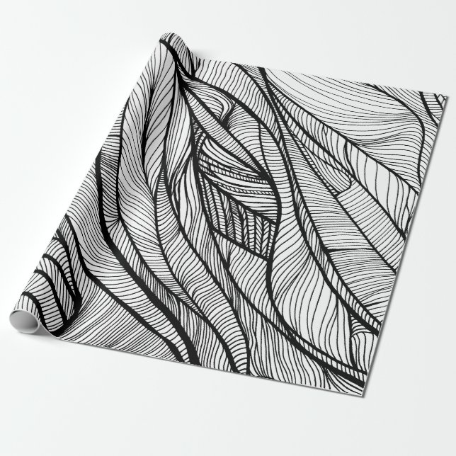 Farbe: XXL-Farbblatt/Geschenkcreme Geschenkpapier (Ungerollt)