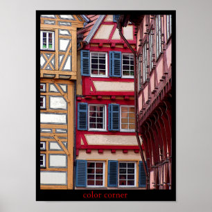 Farbecke Poster