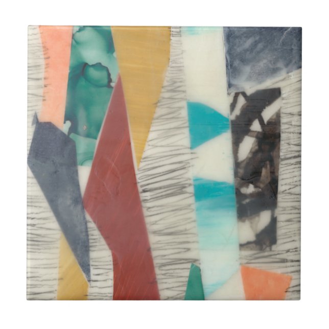 FarbEdge II Fliese (Vorderseite)