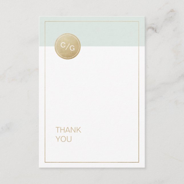 Farbeditierbare minimalistische moderne Hochzeit d Mitteilungskarte (Vorderseite)